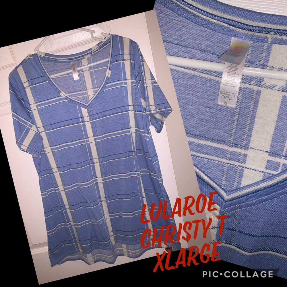 Lularoe XLarge Christy T